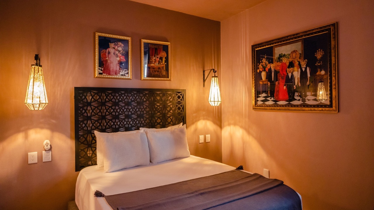 Photo of Bedroom in Guanajuato