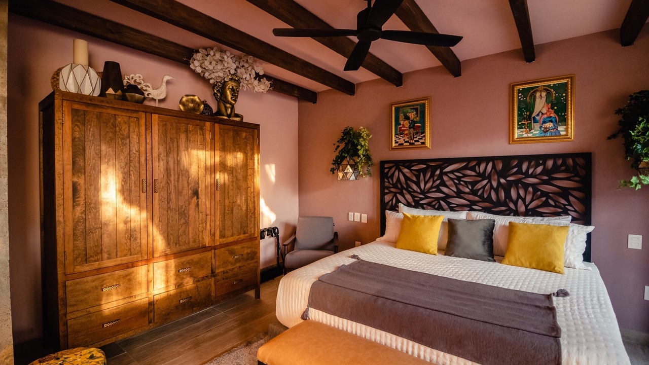 Photo of Bedroom in Guanajuato