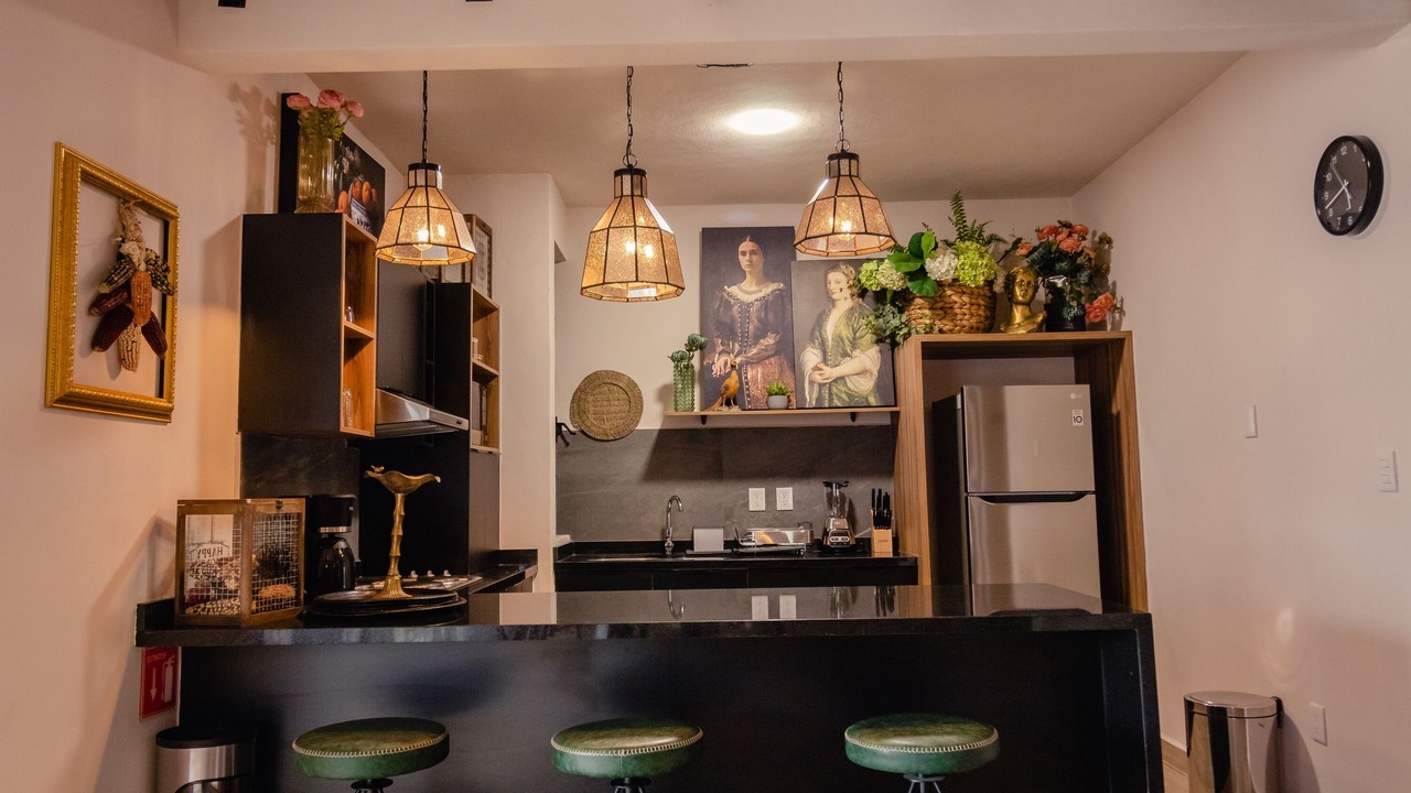 Photo of Kitchen in Guanajuato