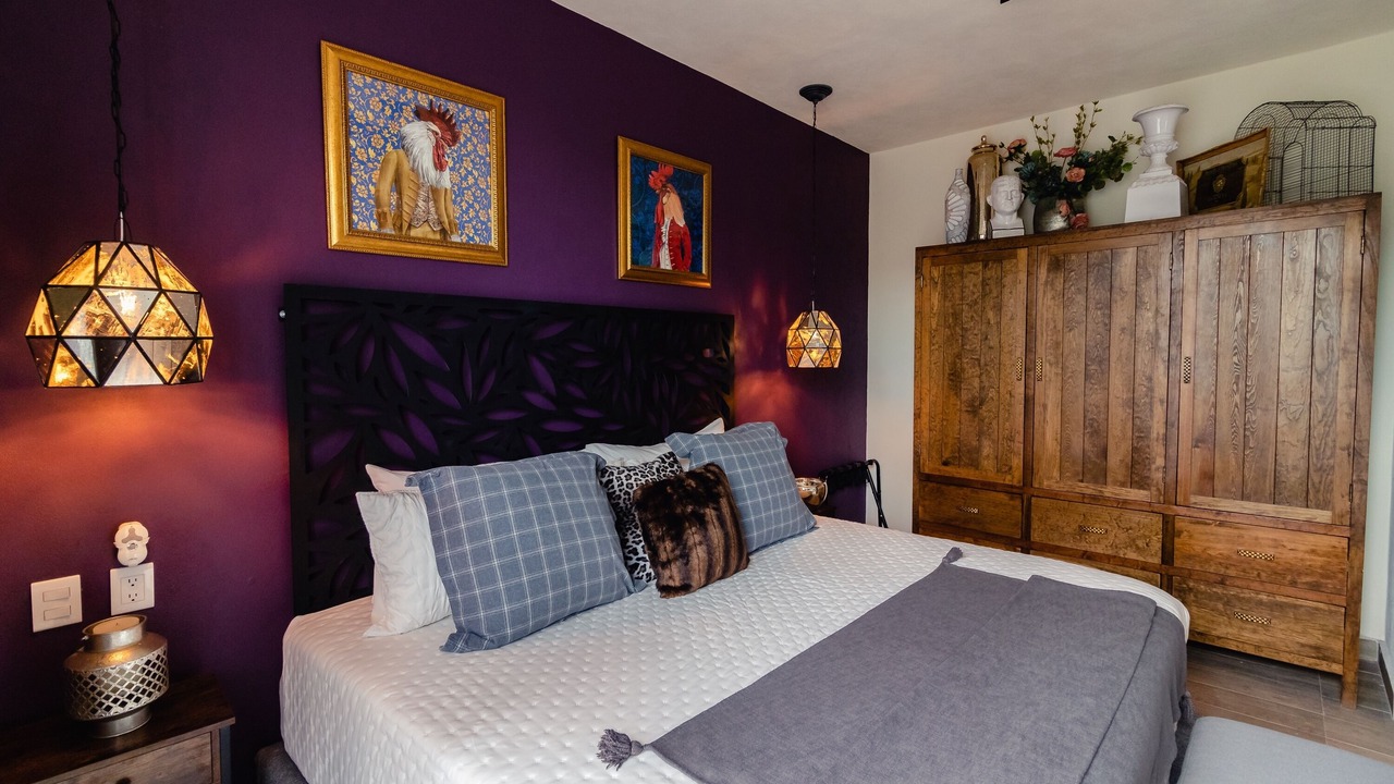Photo of Bedroom in Guanajuato
