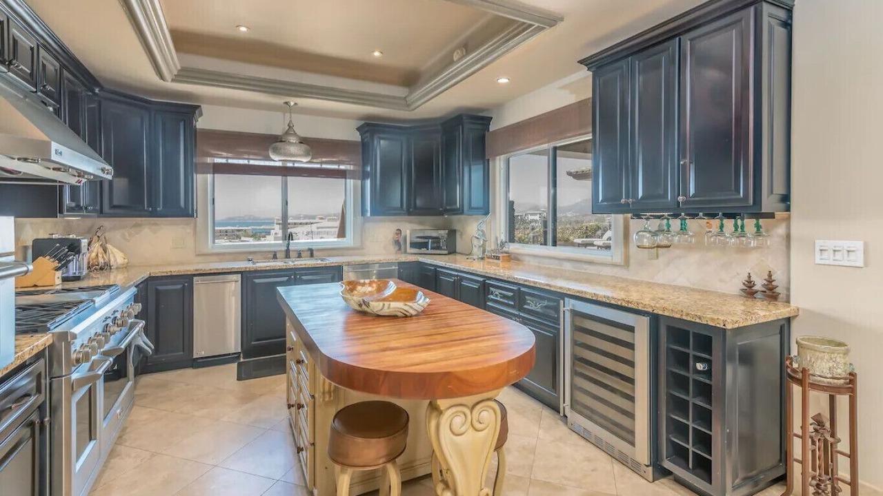 Photo of Kitchen in San Jose del Cabo