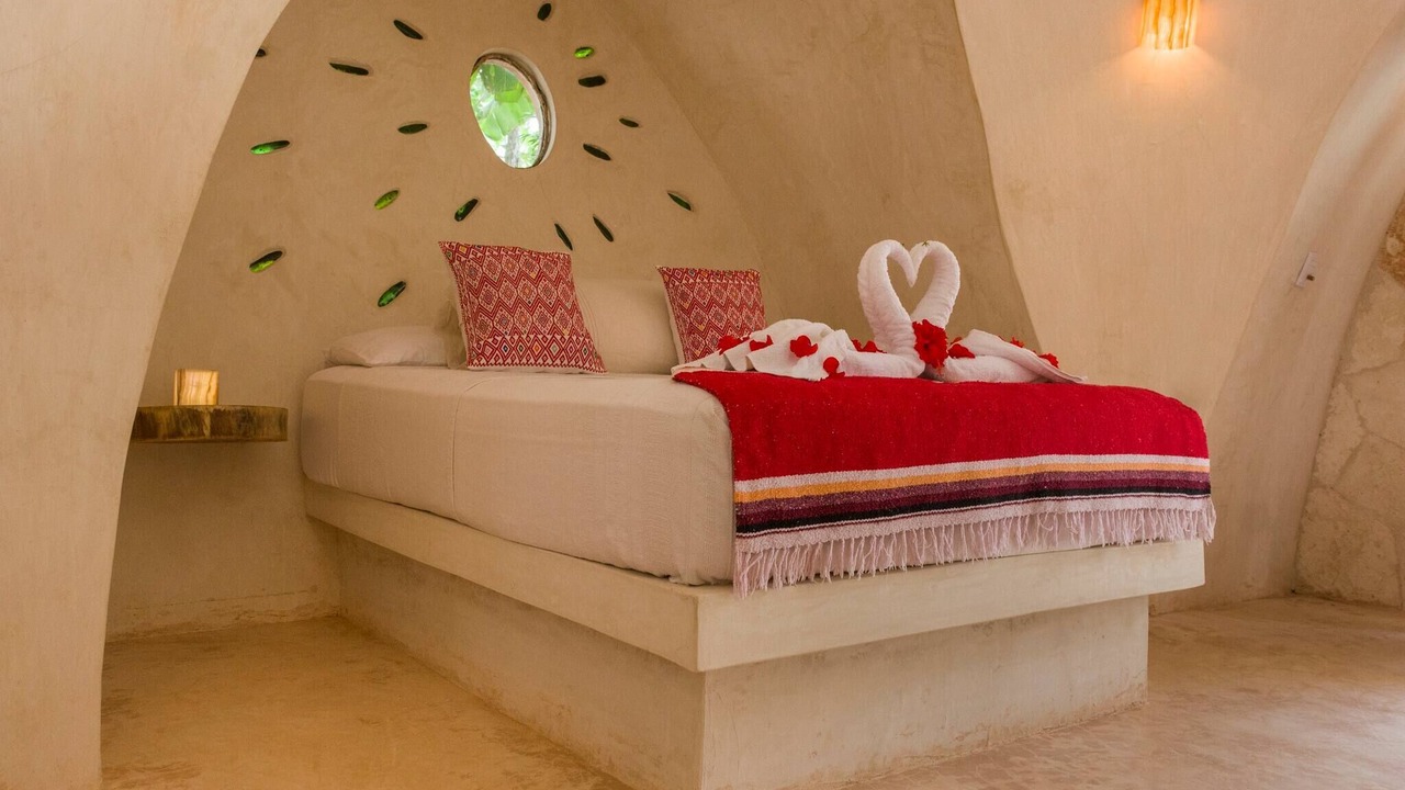 Photo of Bedroom in Soliman Bay