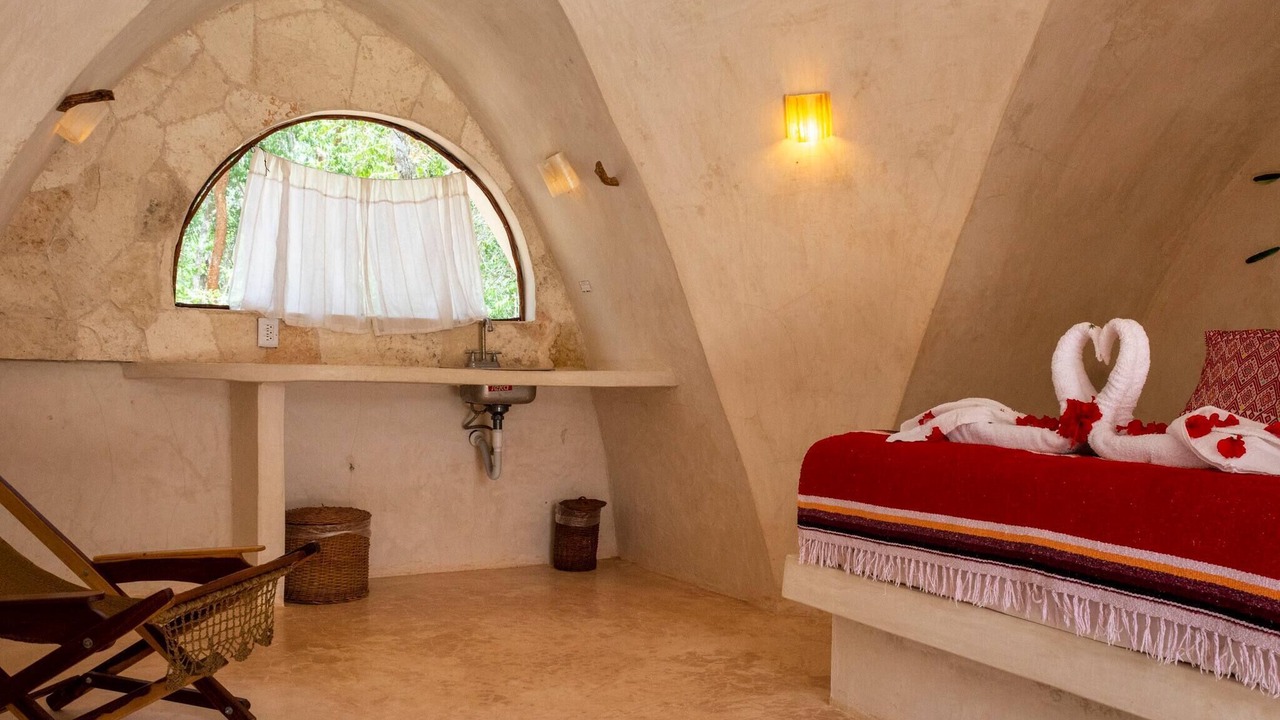 Photo of Bedroom in Soliman Bay
