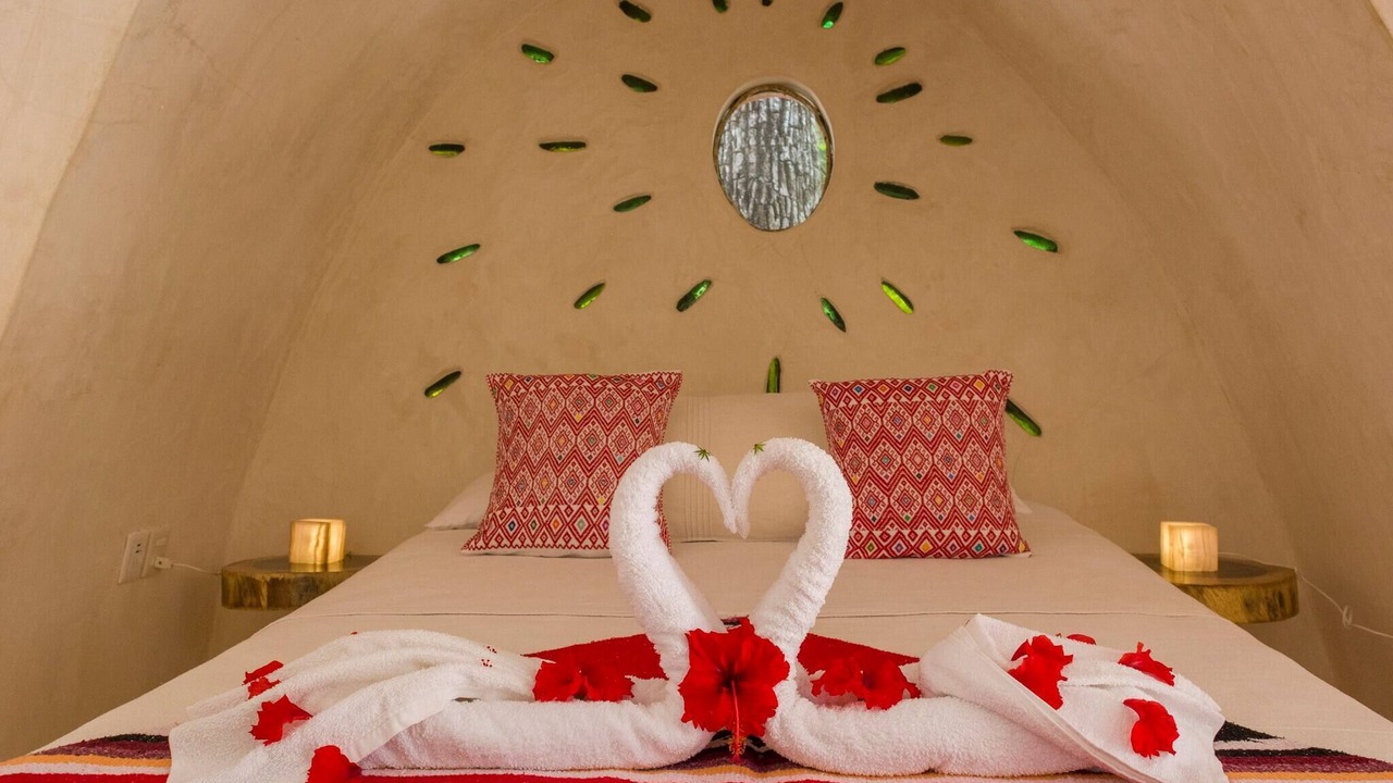 Photo of Bedroom in Soliman Bay