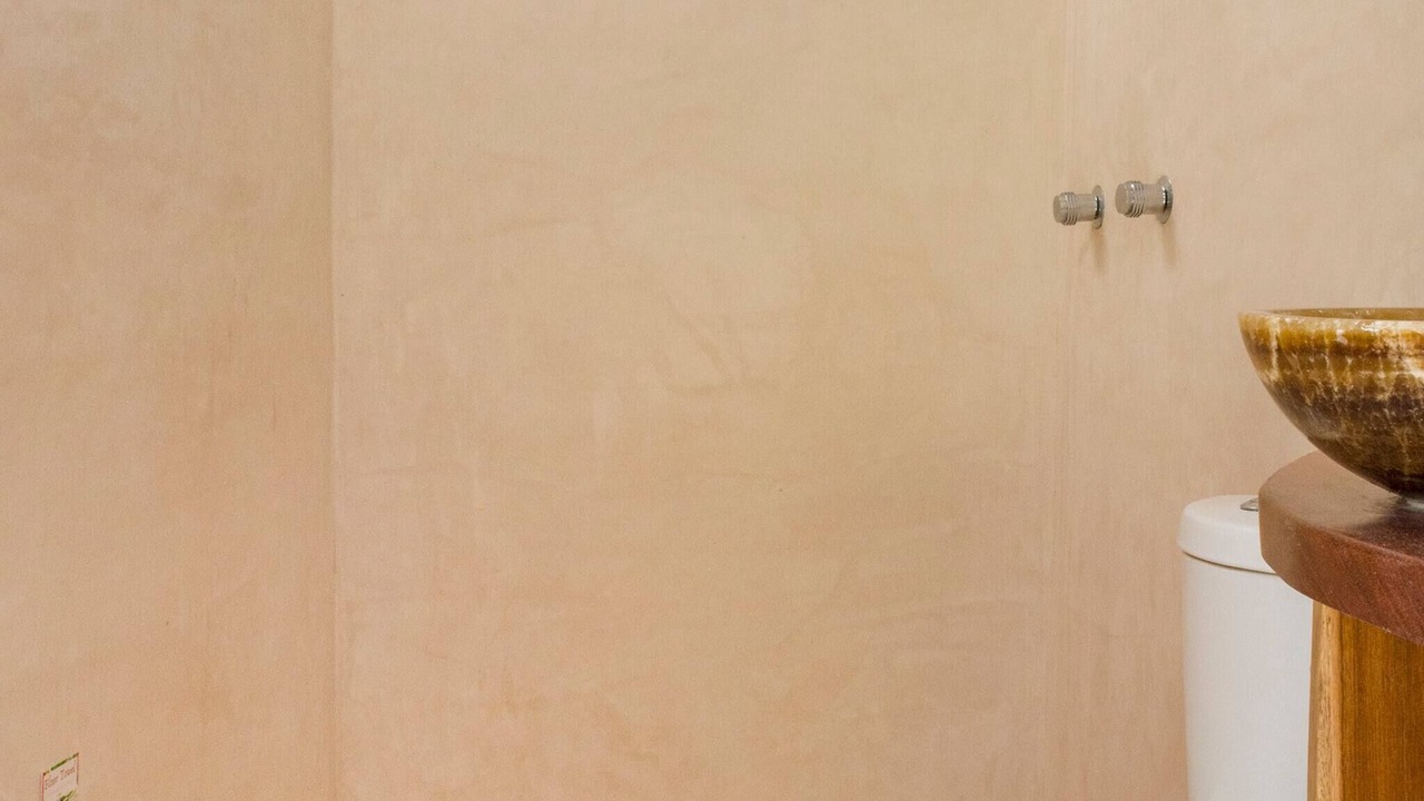 Photo of Bathroom in Soliman Bay