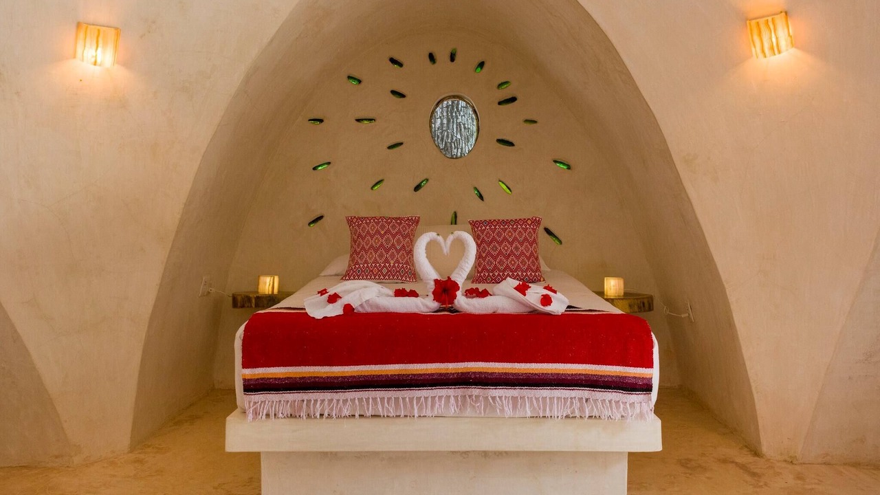 Photo of Bedroom in Soliman Bay