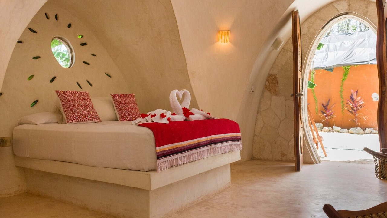 Photo of Bedroom in Soliman Bay
