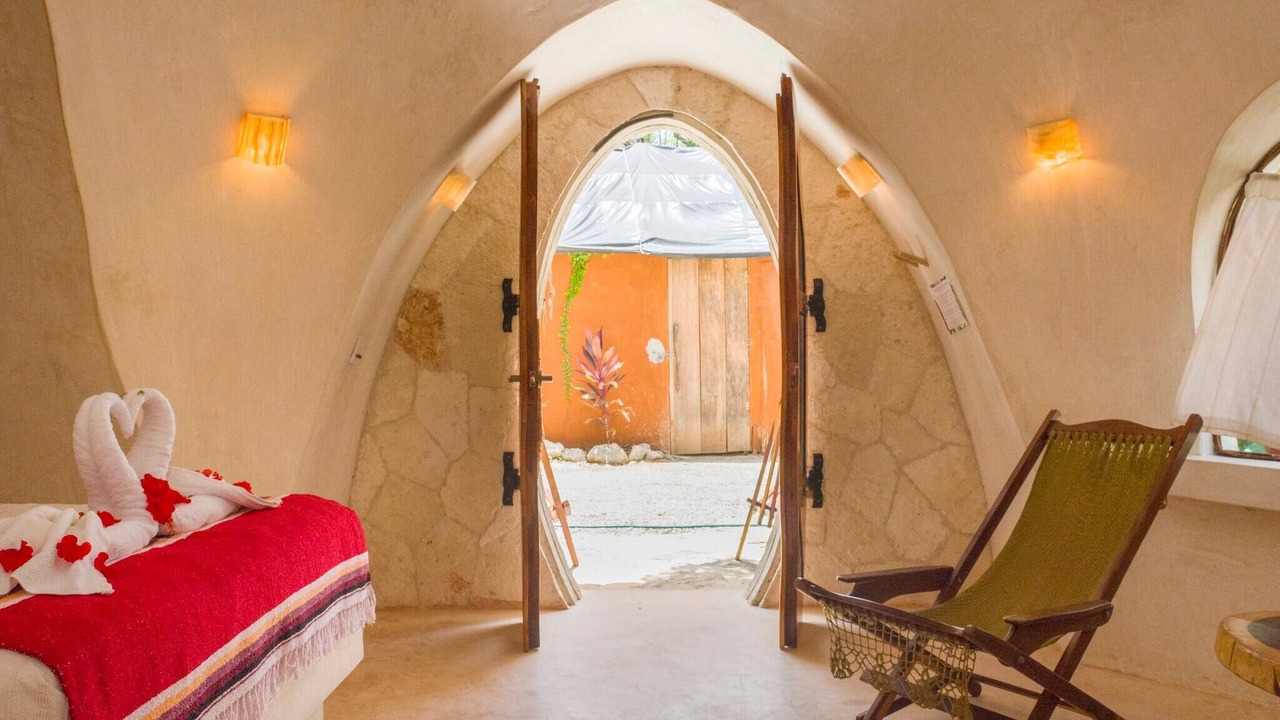 Photo of Bedroom in Soliman Bay