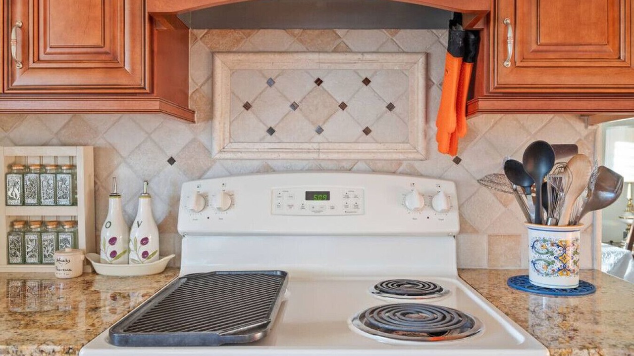 Photo of Kitchen in Mountain Park Ranch