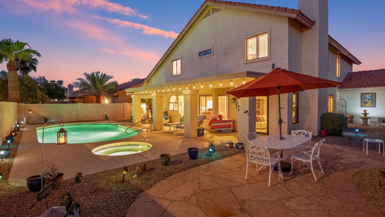 Photo of Outdoor in Mountain Park Ranch