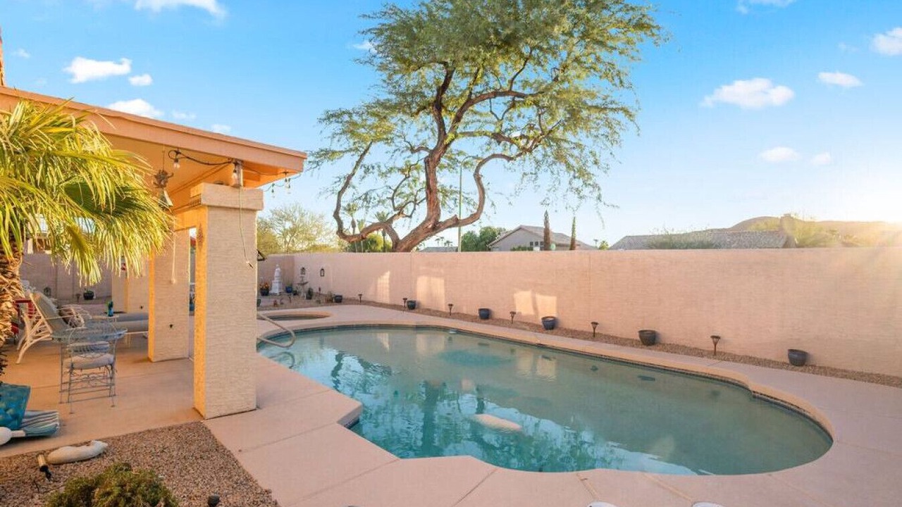 Photo of Outdoor in Mountain Park Ranch