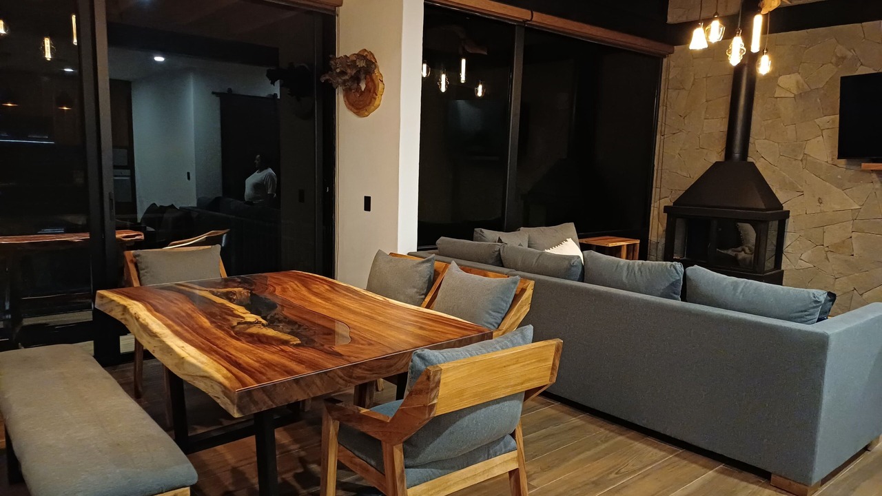 Photo of Livingroom in Tapalpa