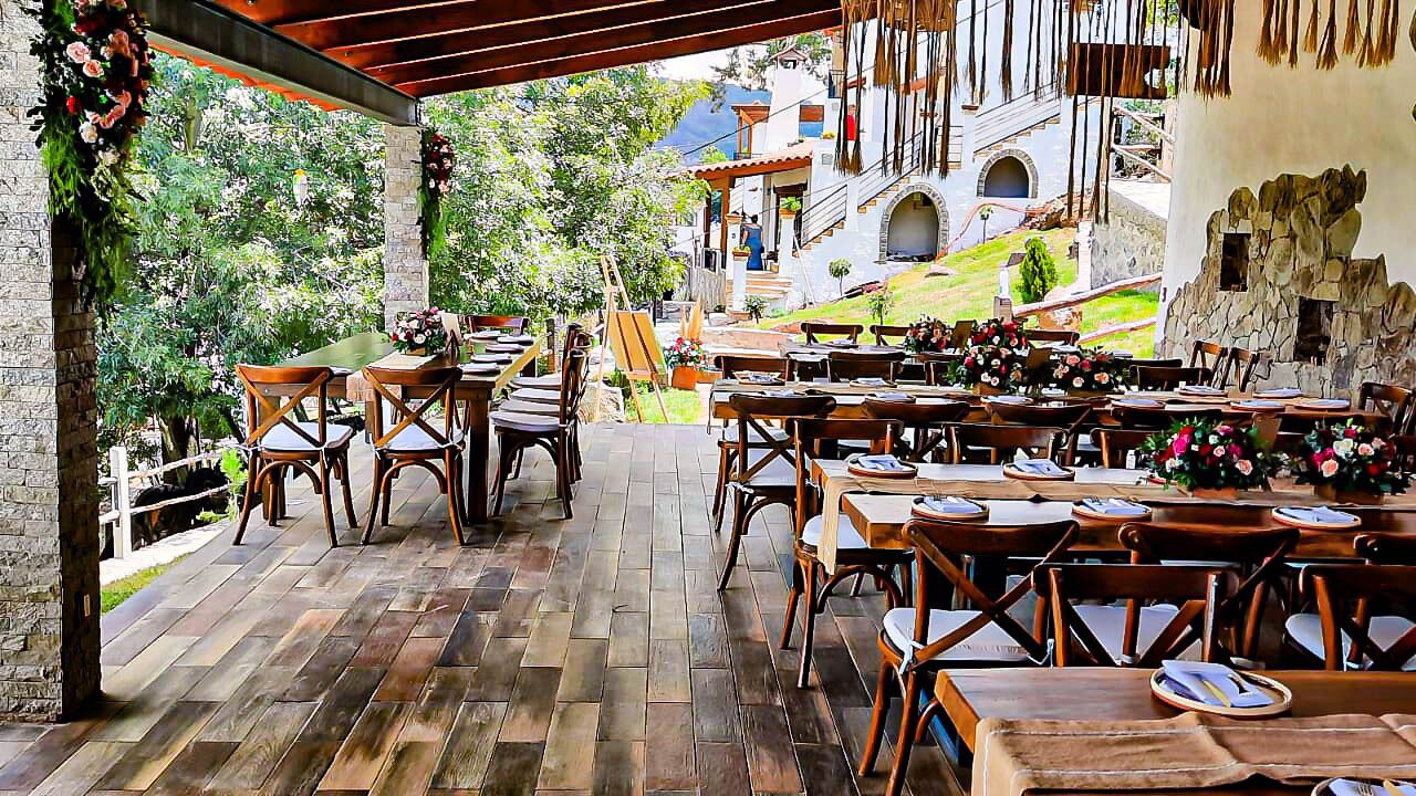 Photo of Patio Balcony in Tapalpa
