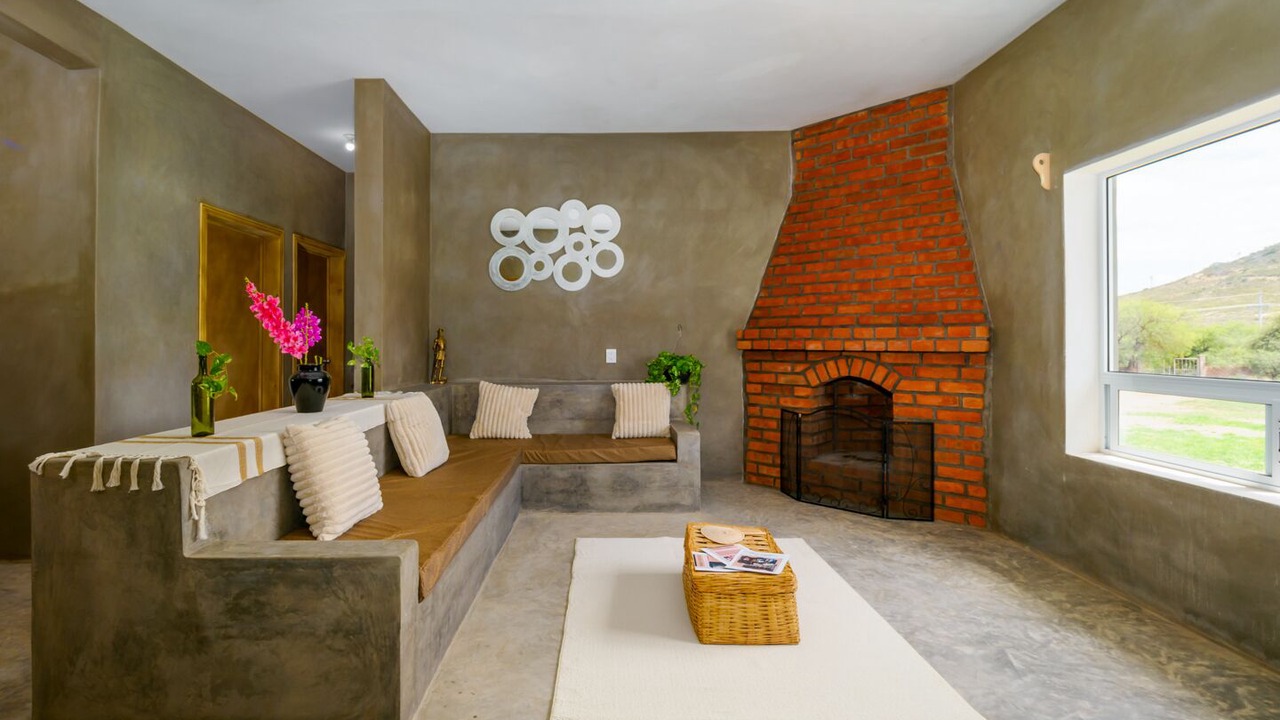 Photo of Livingroom in Miguel Auza