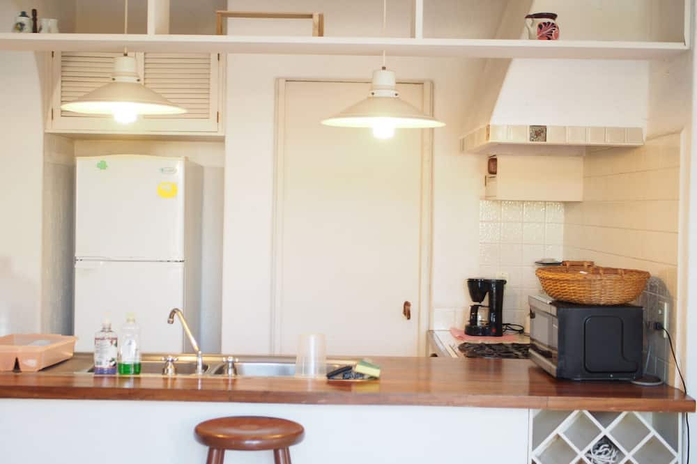 Photo of Kitchen in Club Santiago