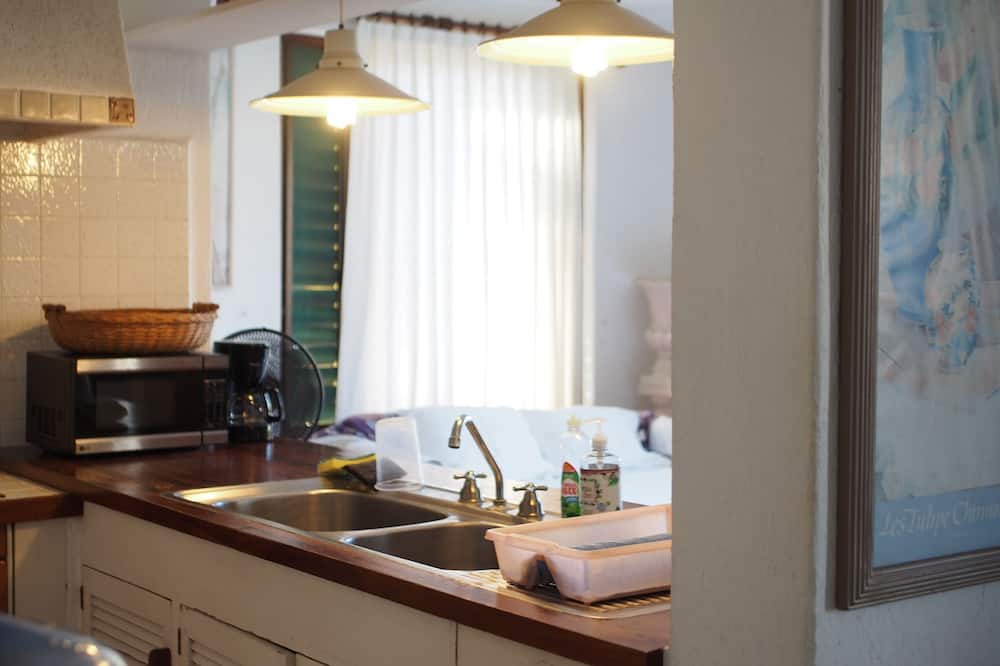 Photo of Kitchen in Club Santiago