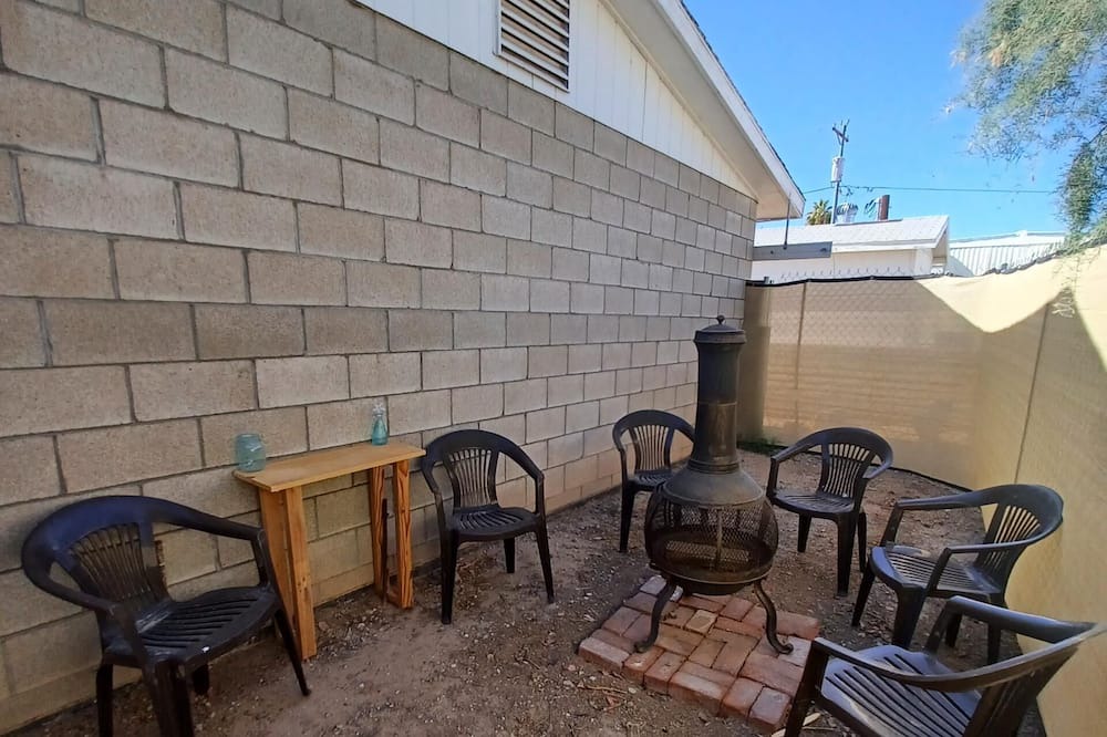 Photo of Patio Balcony in Bluewater