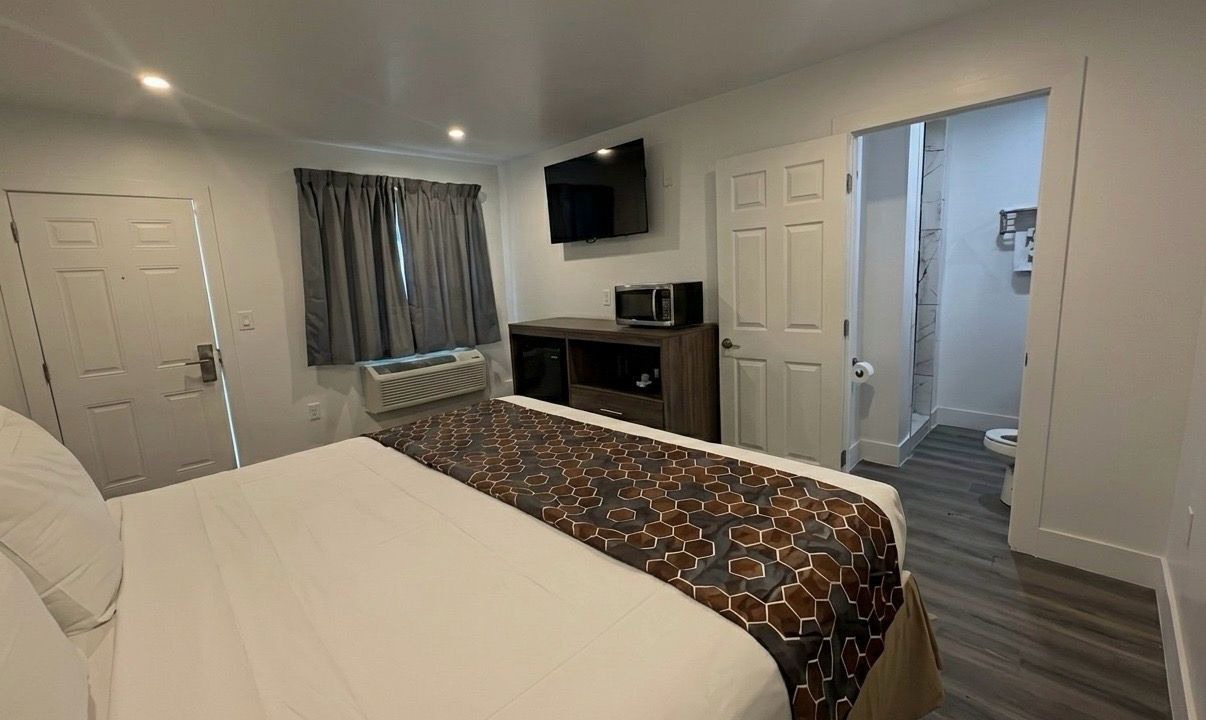Photo of Bedroom in Downtown Phoenix