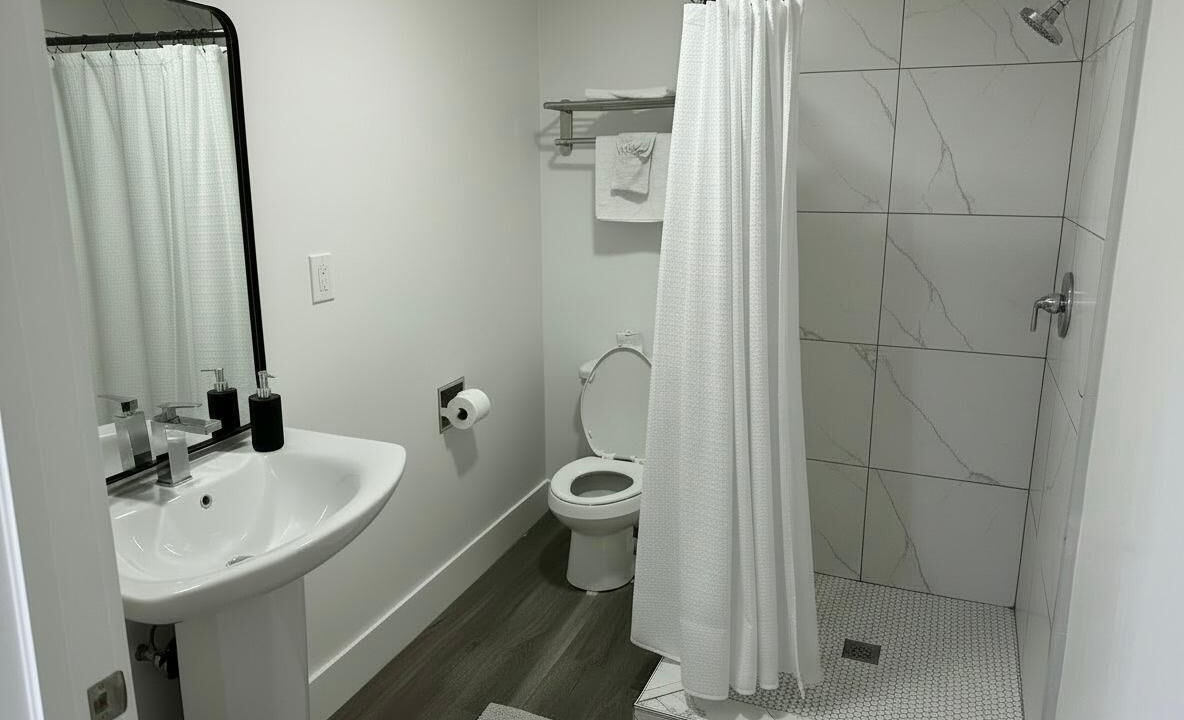 Photo of Bathroom in Downtown Phoenix