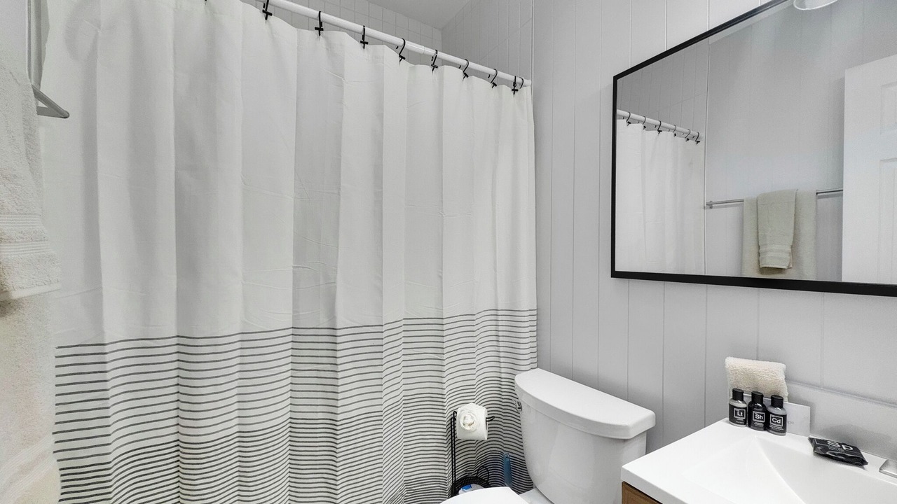 Photo of Bathroom in St. Francis Cabrini