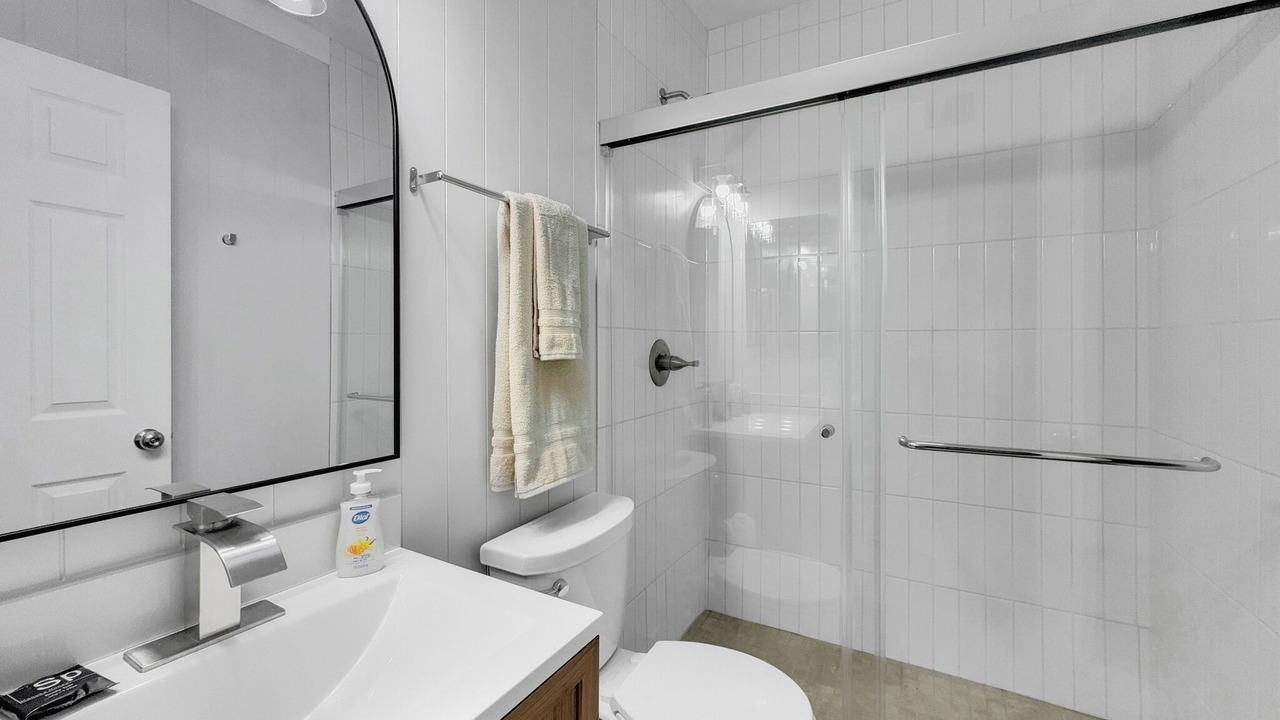 Photo of Bathroom in St. Francis Cabrini