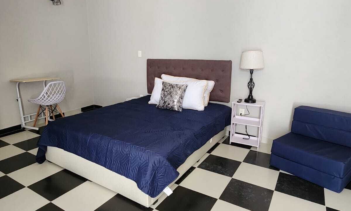 Photo of Bedroom in Downtown Queretaro