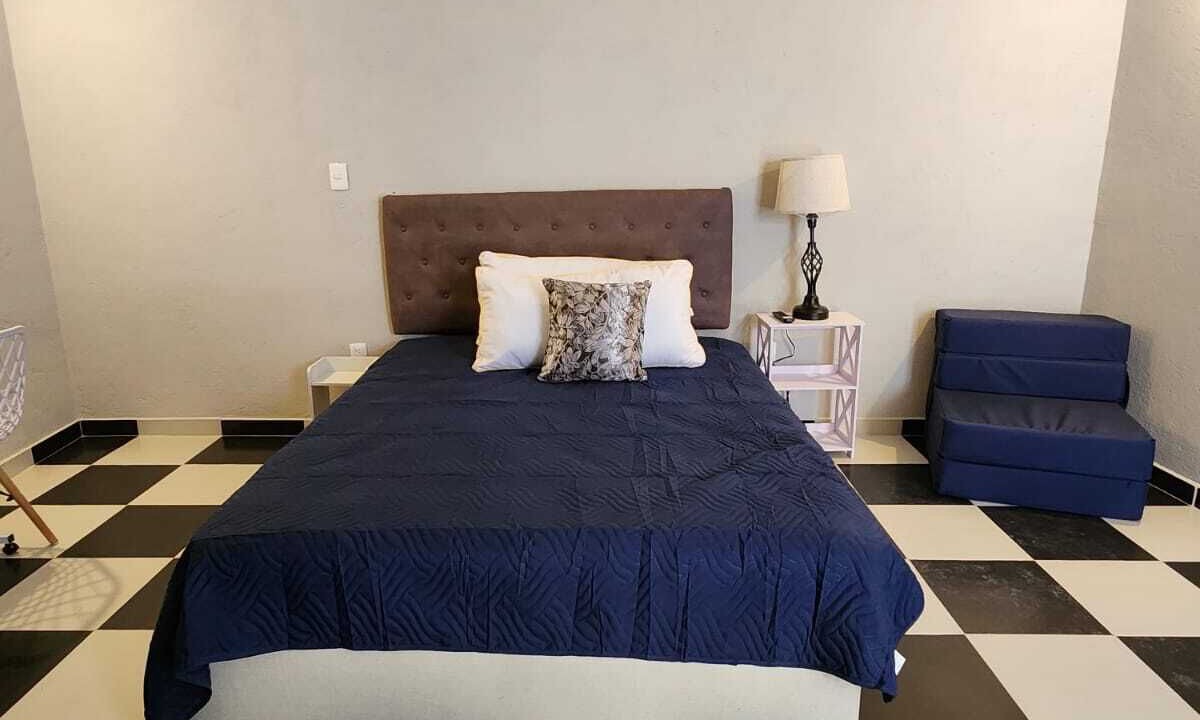 Photo of Bedroom in Downtown Queretaro