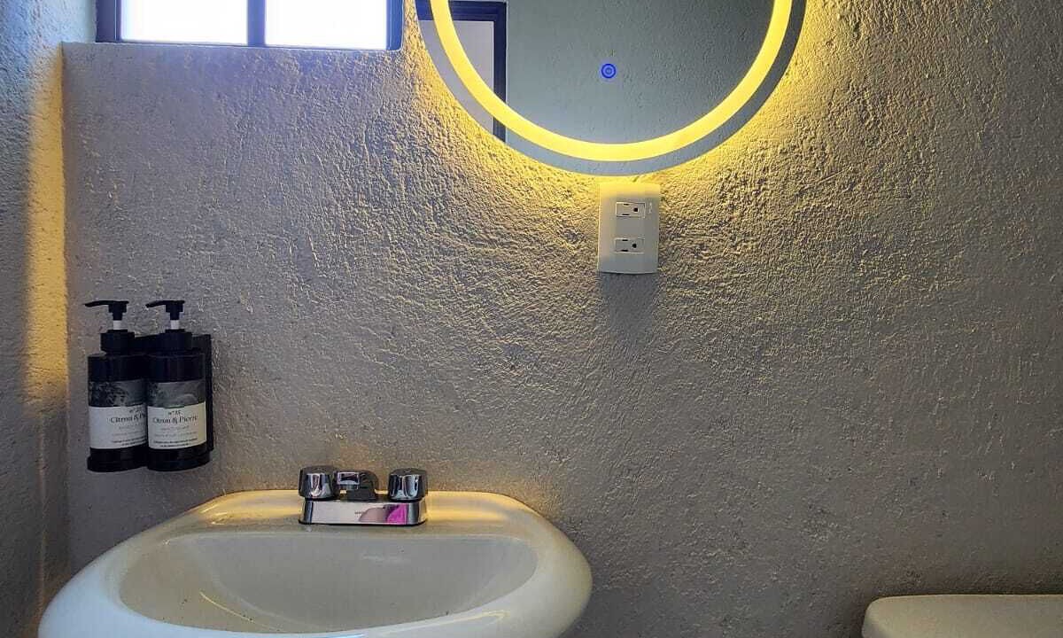Photo of Bathroom in Downtown Queretaro