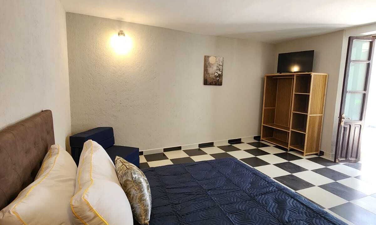 Photo of Bedroom in Downtown Queretaro
