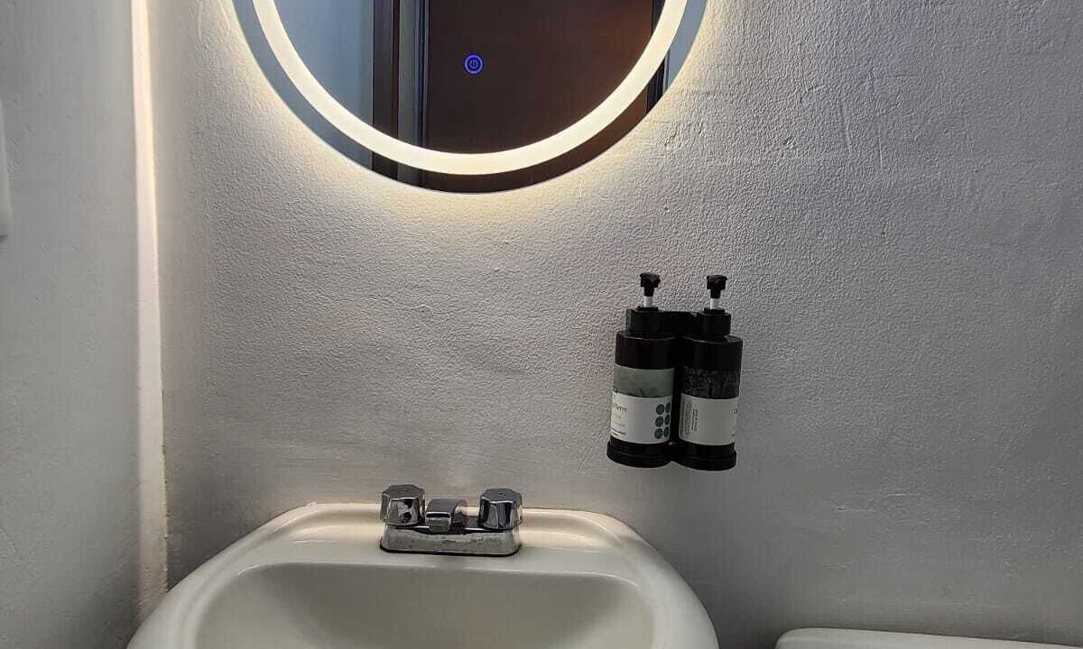 Photo of Bathroom in Downtown Queretaro