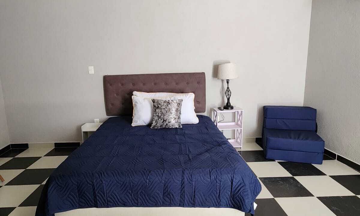 Photo of Bedroom in Downtown Queretaro