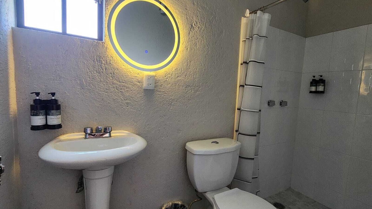 Photo of Bathroom in Downtown Queretaro
