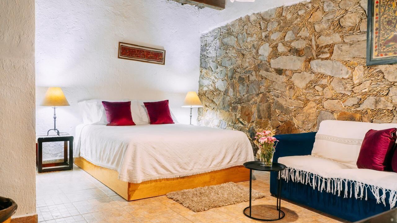 Photo of Bedroom in Real de Catorce