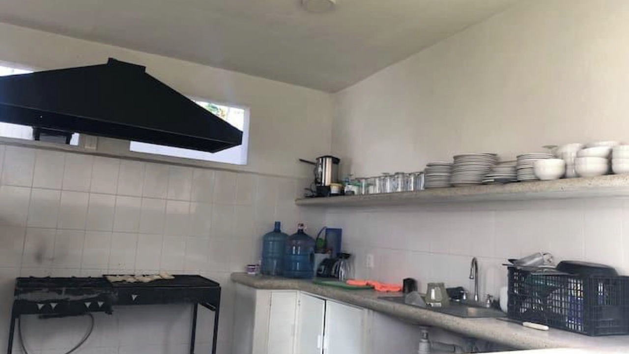 Photo of Kitchen in Pie de la Cuesta