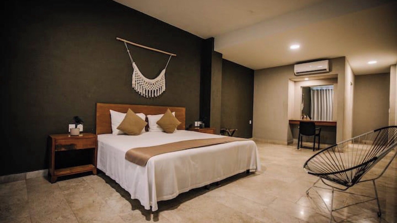 Photo of Bedroom in Pie de la Cuesta