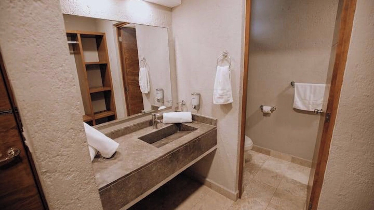 Photo of Bathroom in Pie de la Cuesta