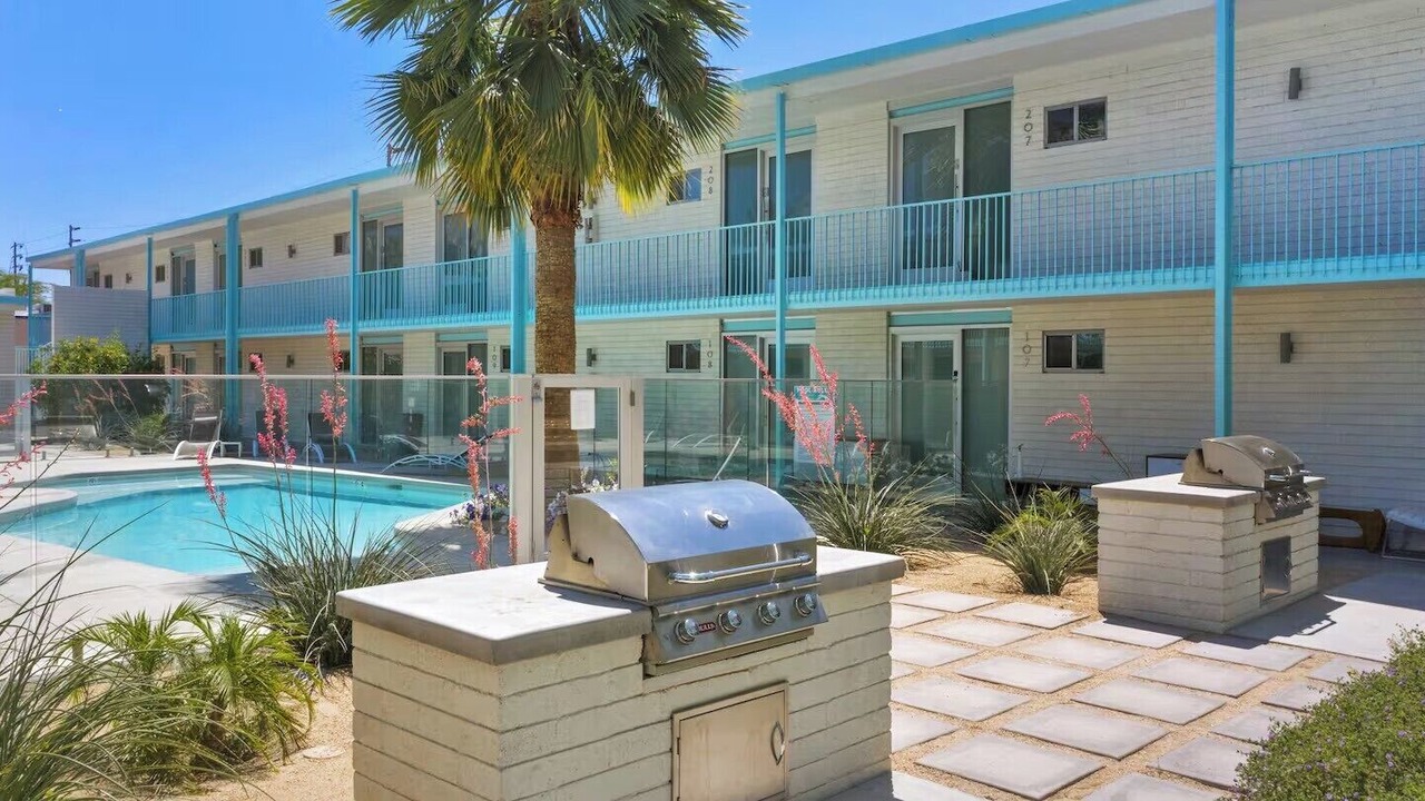 Photo of Patio Balcony in Roosevelt