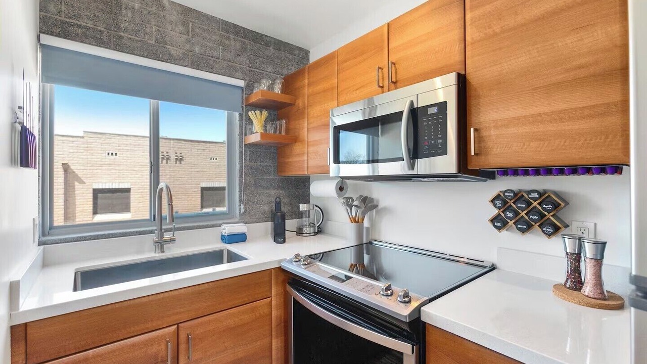 Photo of Kitchen in Roosevelt