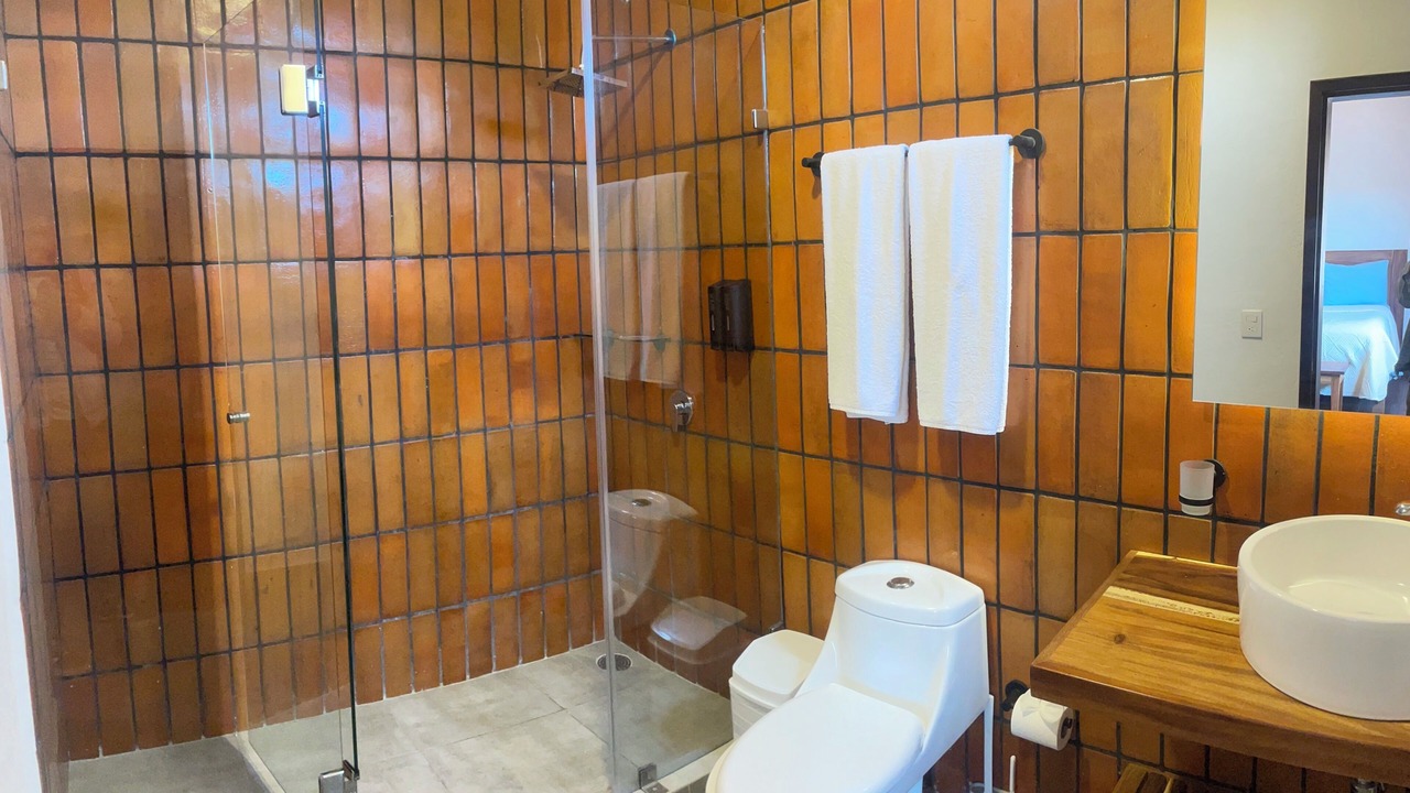 Photo of Bathroom in Tapalpa