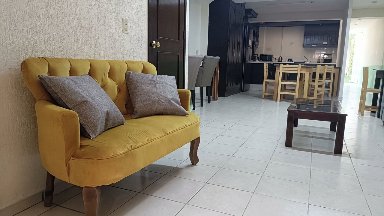 Photo of Livingroom in Historic Centre
