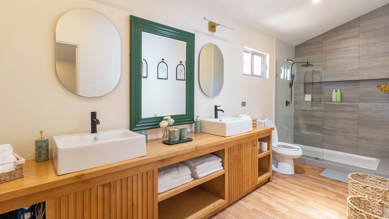 Photo of Bathroom in San Antonio de las Minas