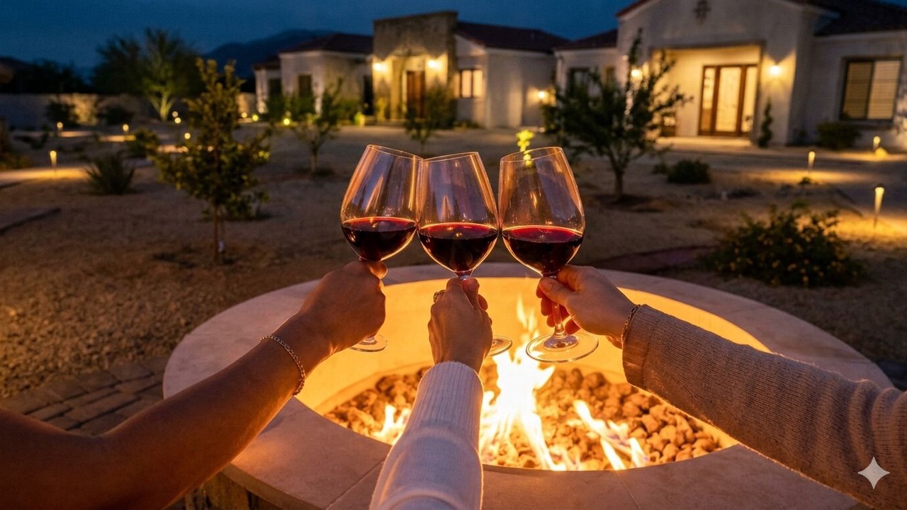 Photo of Patio Balcony in Valle de Guadalupe
