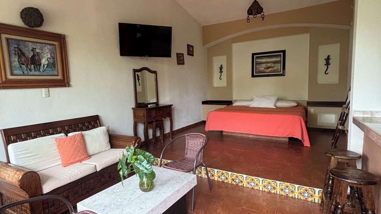 Photo of Patio Balcony in Ixtapa