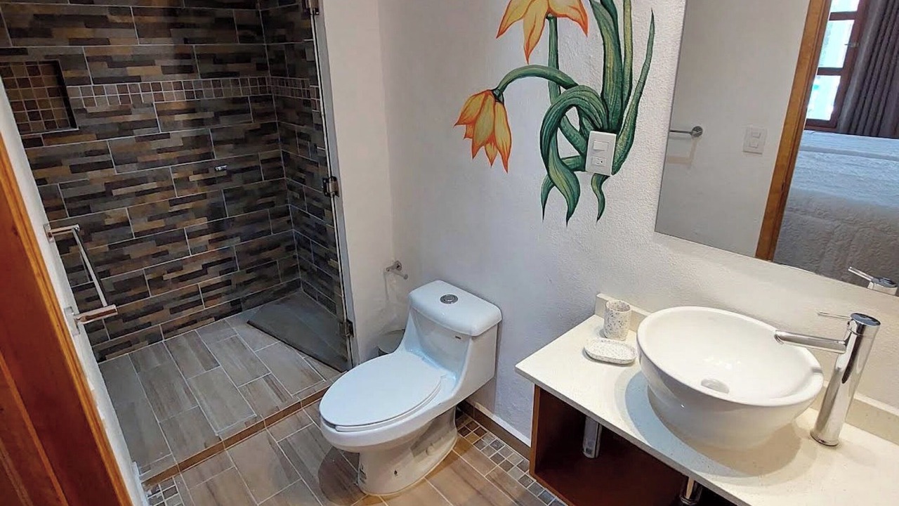 Photo of Bathroom in Playa Diamante