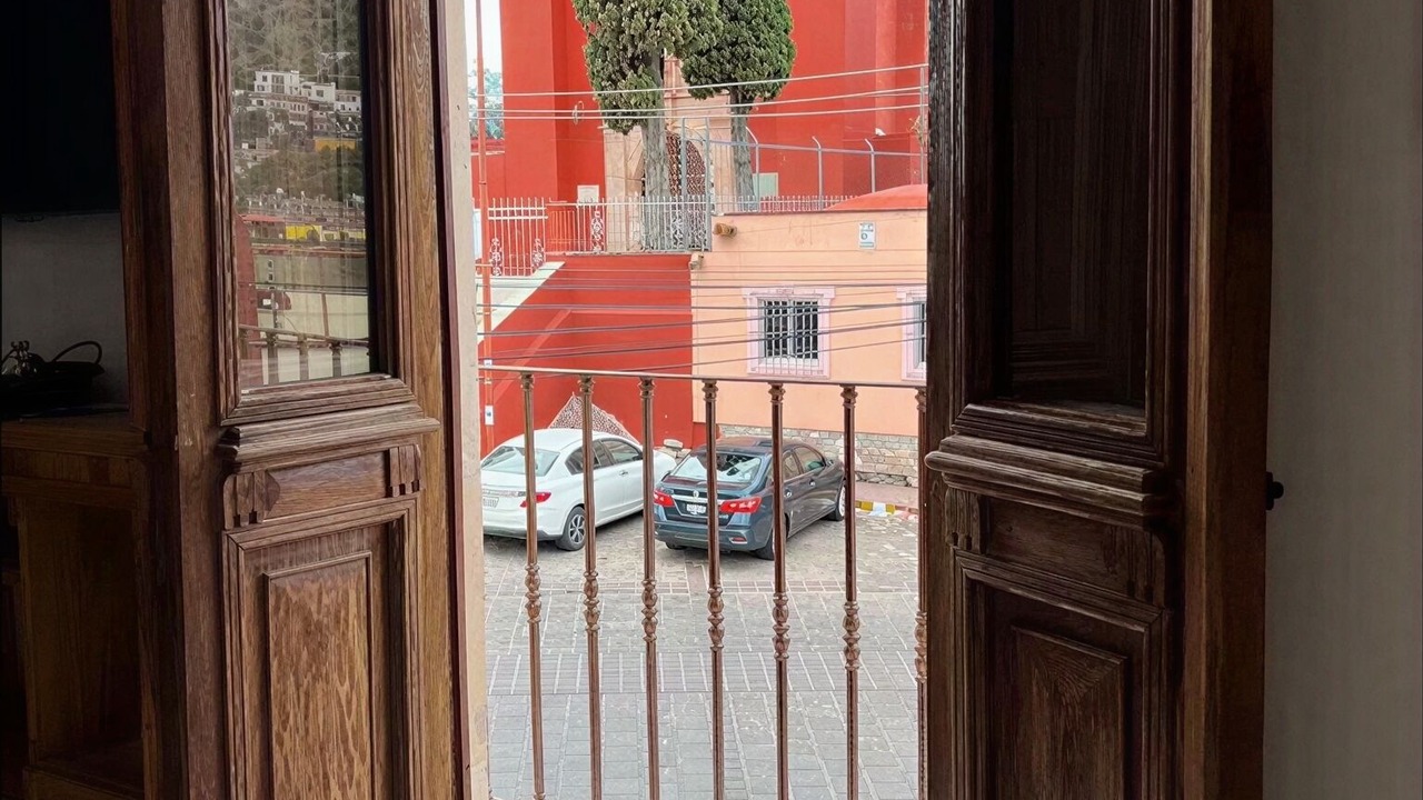 Photo of Patio Balcony in Guanajuato