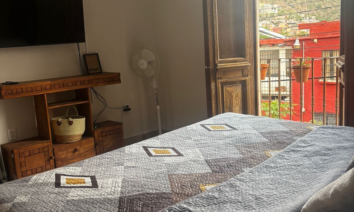 Photo of Bedroom in Guanajuato