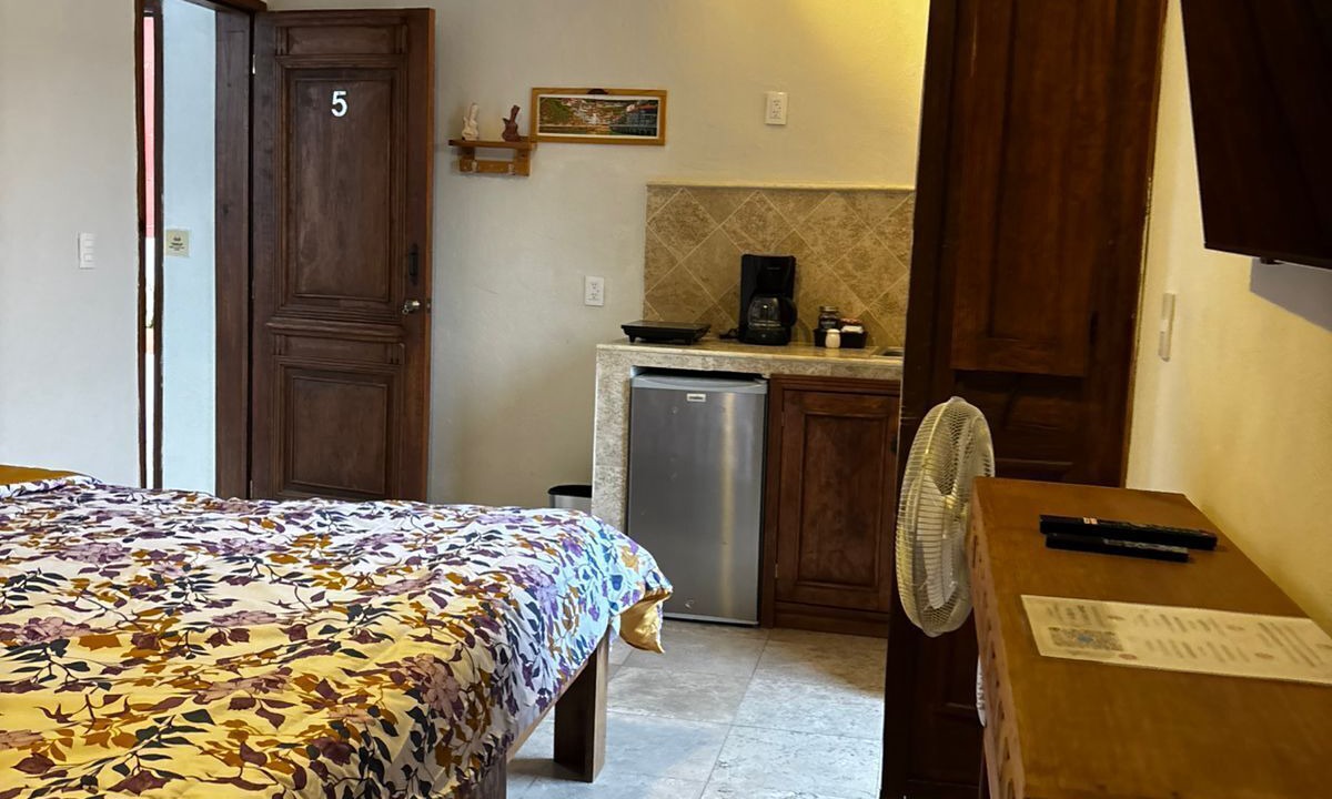 Photo of Bedroom in Guanajuato