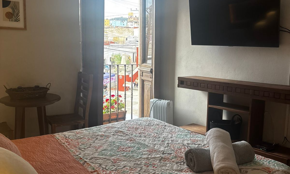 Photo of Bedroom in Guanajuato