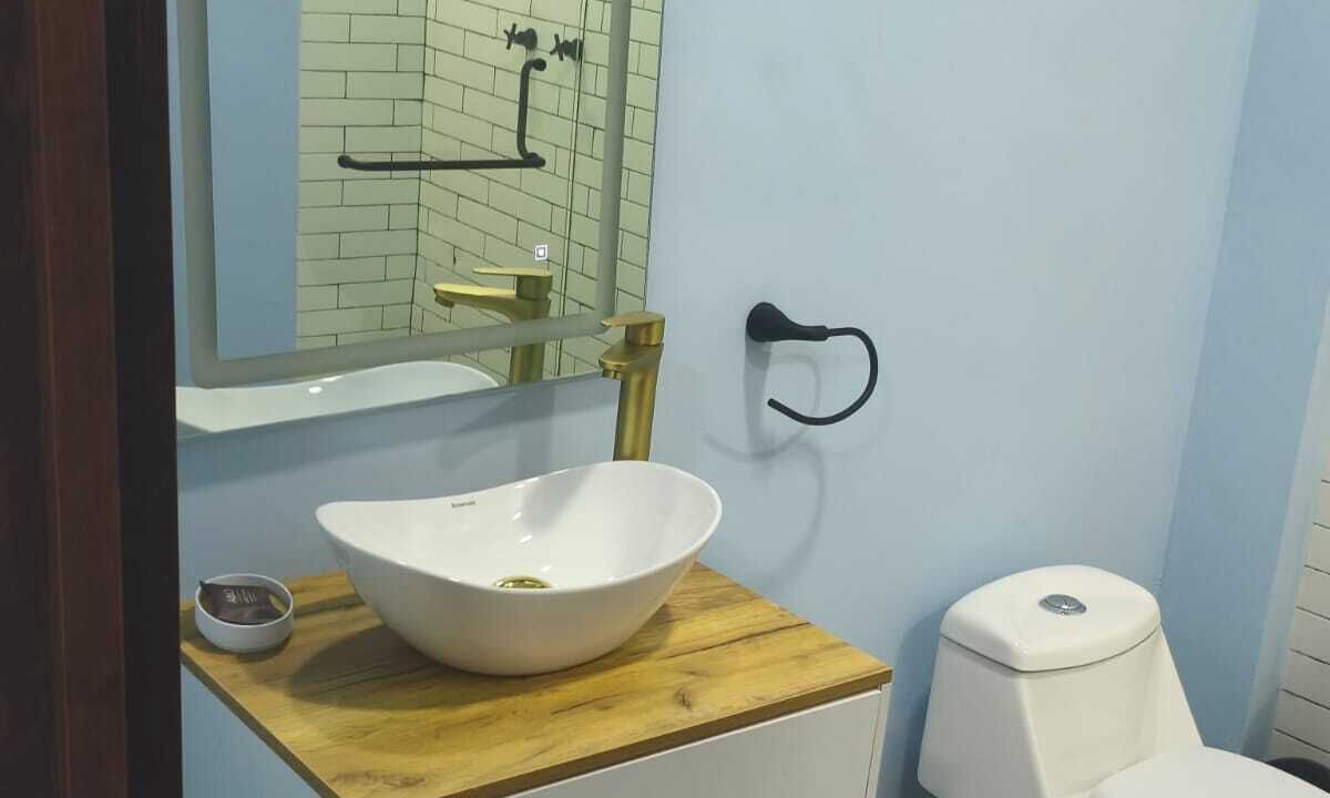 Photo of Bathroom in Monterrey Centro