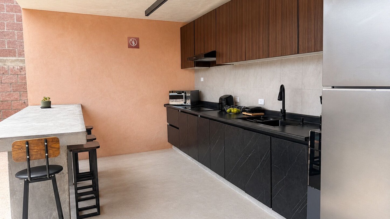 Photo of Kitchen in Aguascalientes